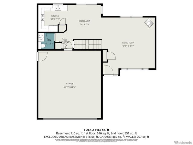 1455 S Cattleman Drive, Milliken, CO 80543