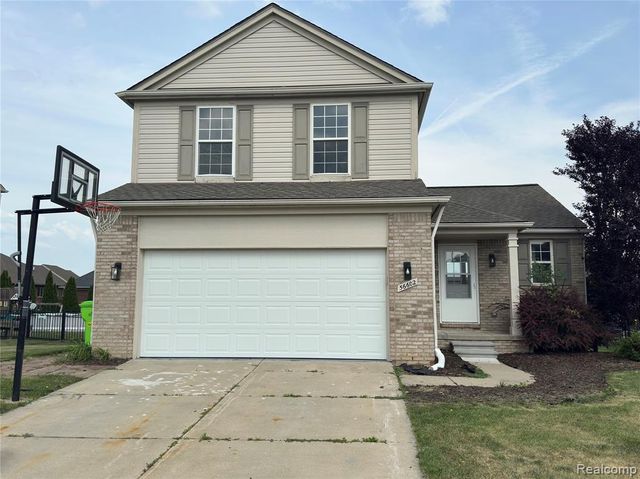 56602 Winding Creek Drive, Macomb, MI 48042