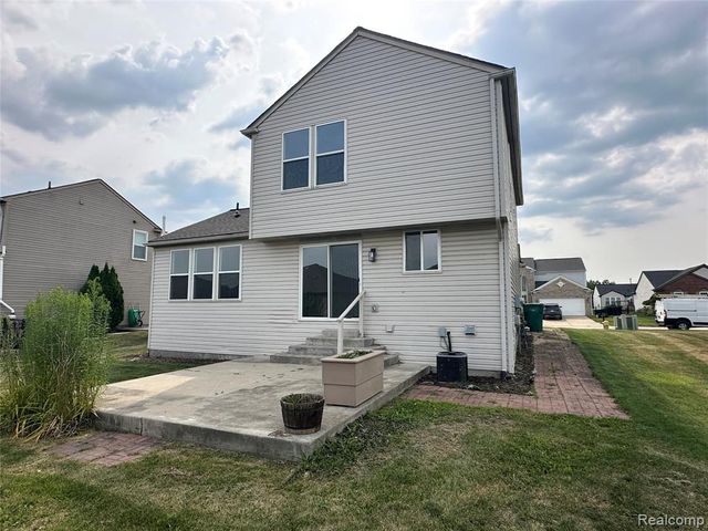56602 Winding Creek Drive, Macomb, MI 48042