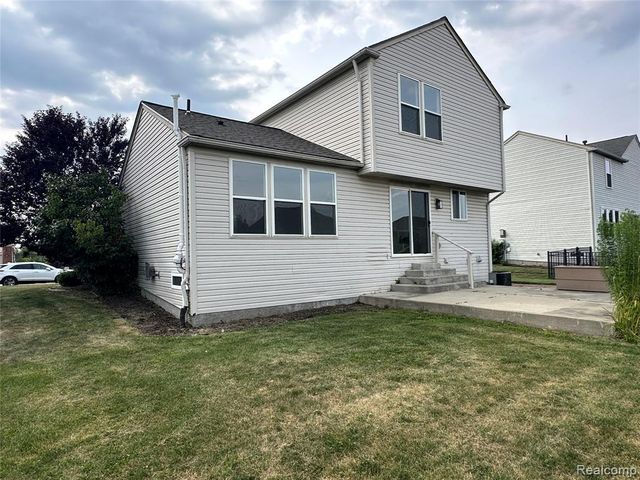 56602 Winding Creek Drive, Macomb, MI 48042