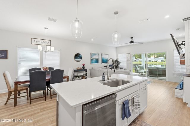132 DAHLIA FALLS Drive, St. Johns, FL 32259