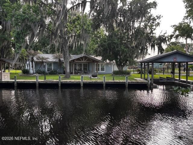 137 & 135 RIVERSIDE Drive, Satsuma, FL 32189
