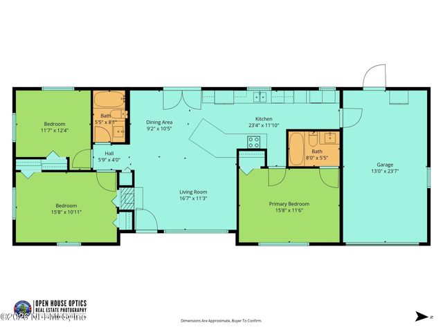 137 & 135 RIVERSIDE Drive, Satsuma, FL 32189