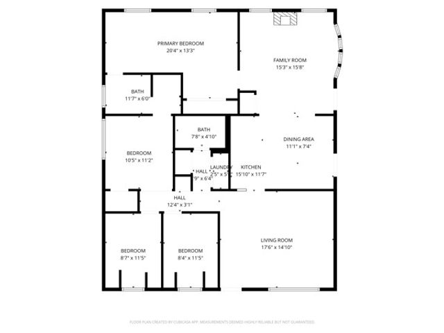 8045 NORTHWAY Drive, Hanover Park, IL 60133