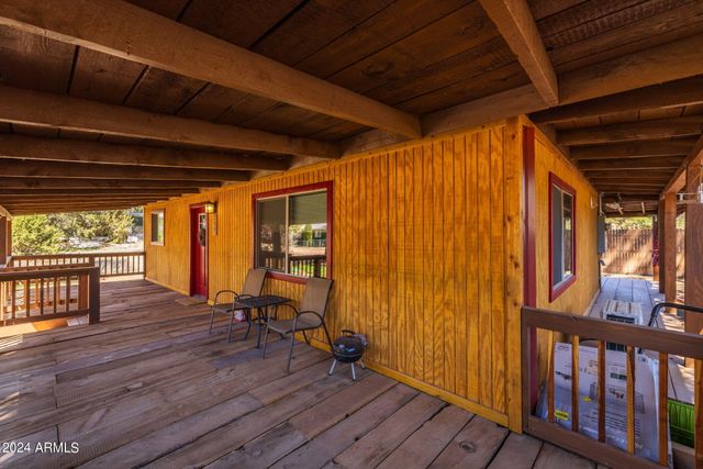 2074 THOUSAND PINES Drive, Overgaard, AZ 85933