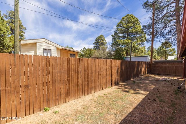 2074 THOUSAND PINES Drive, Overgaard, AZ 85933