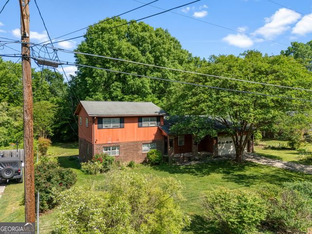 24 Leisure Drive NW, Rome, GA 30165