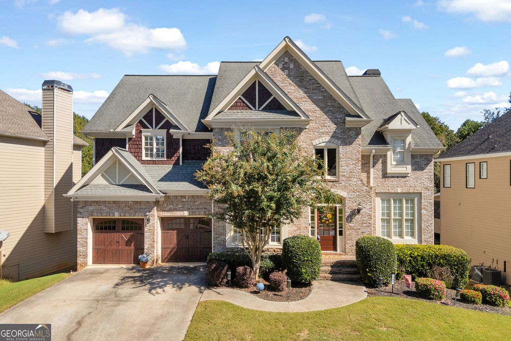 757 Laurel West Court, Dacula, GA 30019 — exterior
