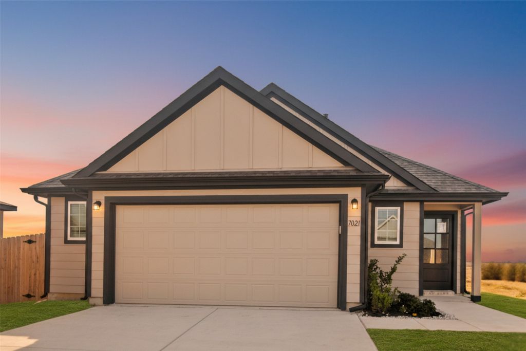 7021 Trestle Street, Fort Worth, TX 76036