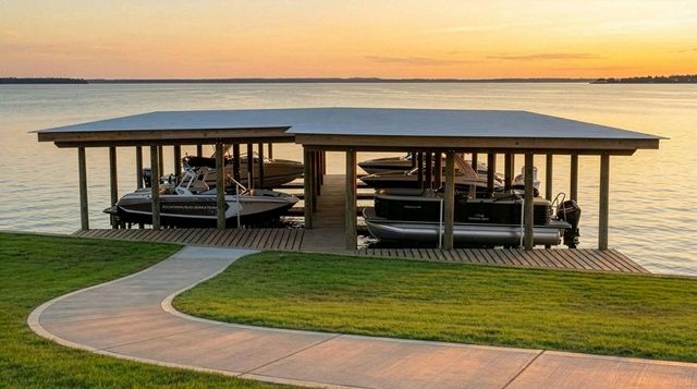 Lot 3 Island View, Livingston, TX 77351