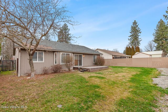 6314 N Centennial Dr, Coeur D'alene, ID 83815