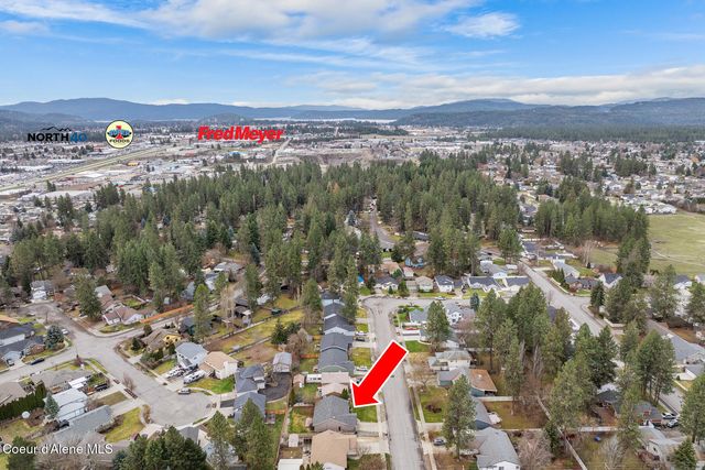 6314 N Centennial Dr, Coeur D'alene, ID 83815
