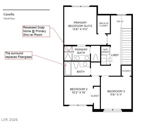655 Talon Ridge Street, Las Vegas, NV 89138
