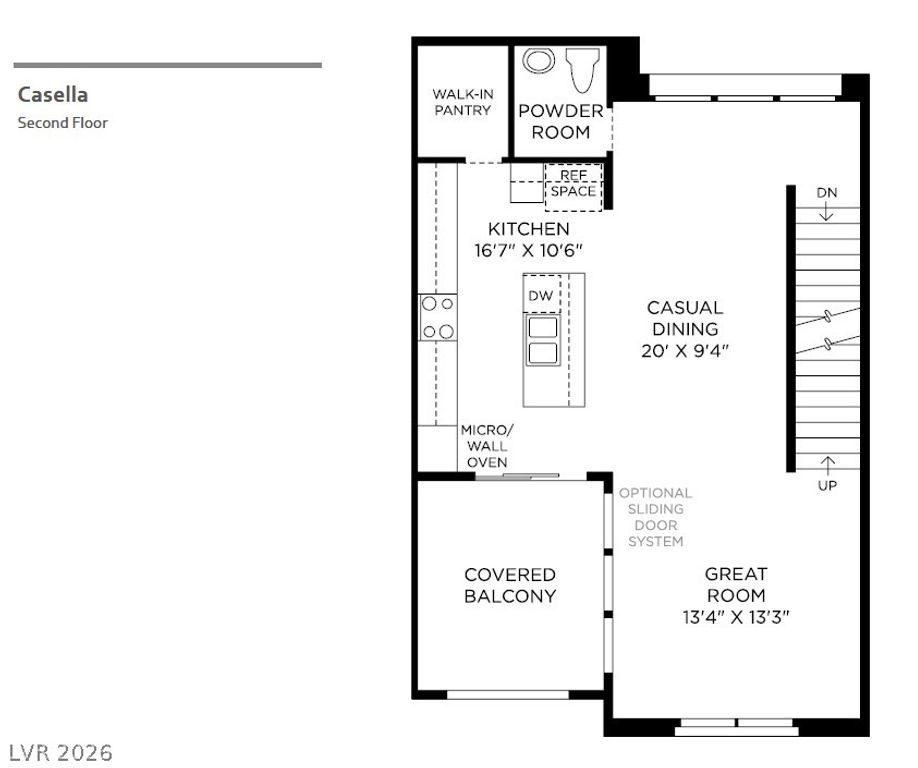 655 Talon Ridge Street, Las Vegas, NV 89138 — photo 3