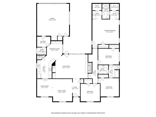 3309 Appalachian Way, Plano, TX 75075