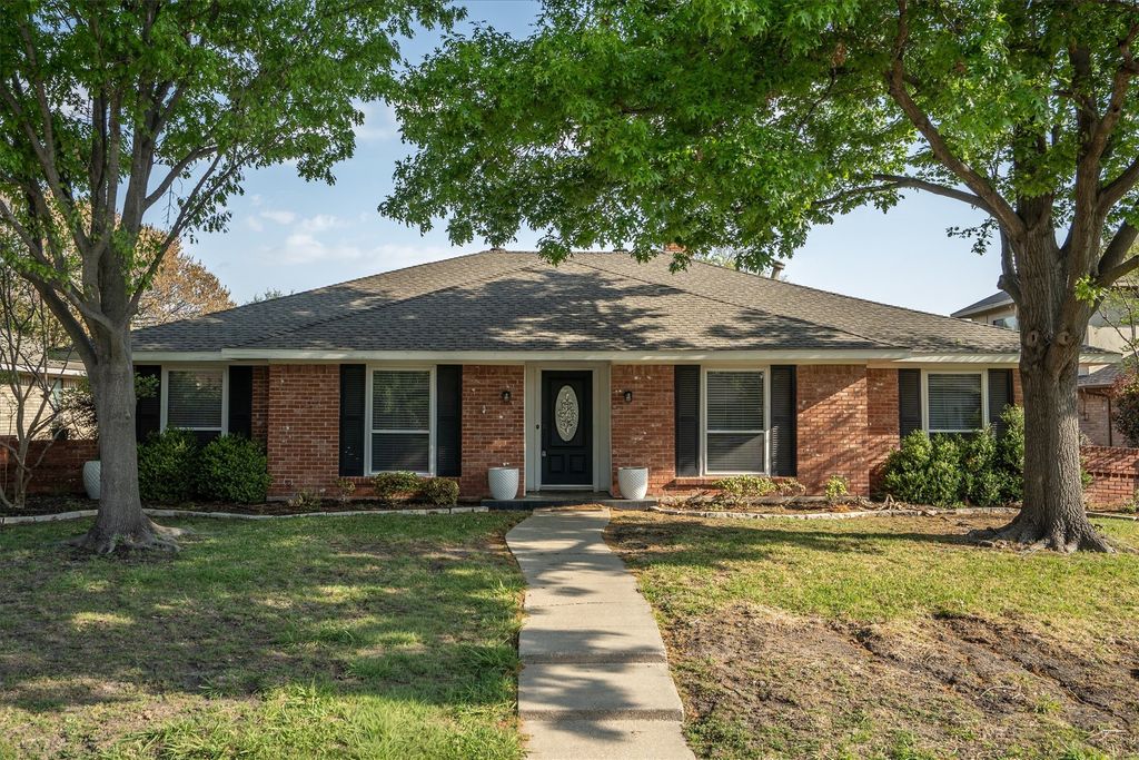 3309 Appalachian Way, Plano, TX 75075