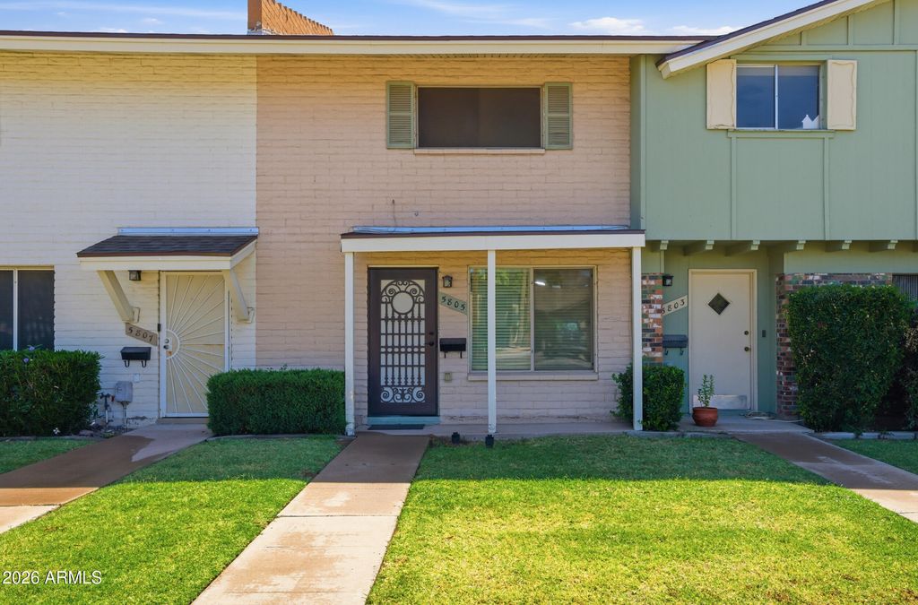 5805 N GRANITE REEF Road, Scottsdale, AZ 85250