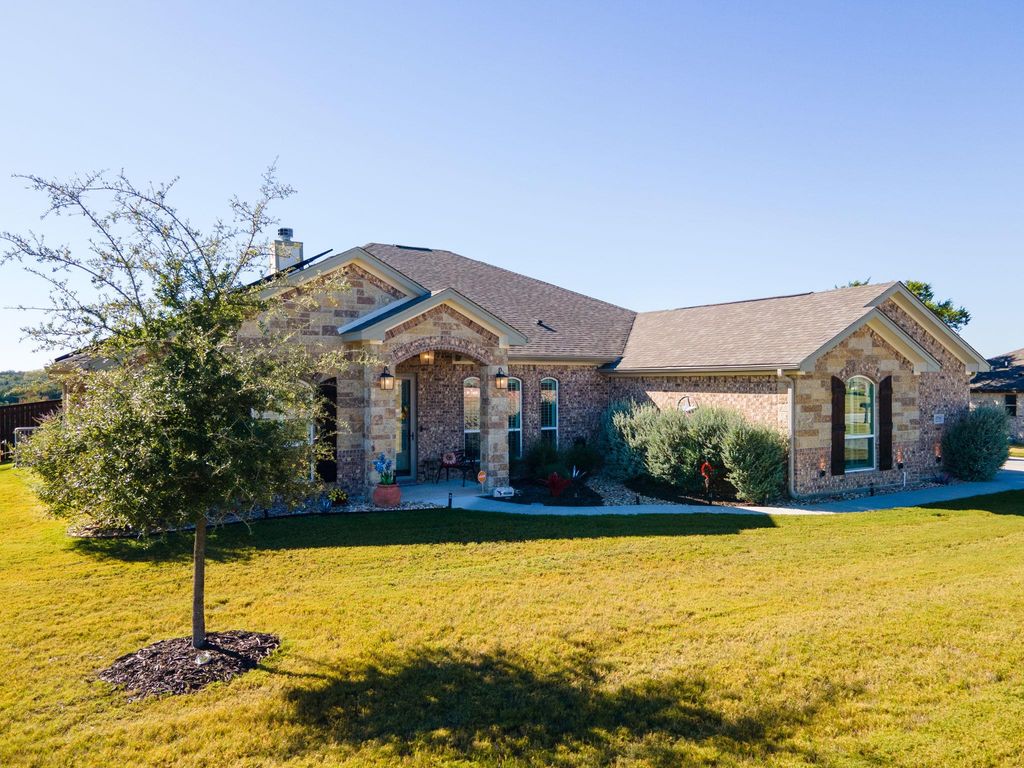 3728 Morgan Mill RD, Kempner, TX 76539