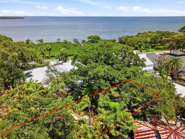 Lot 14 E MARSHALL STREET, Safety Harbor, FL 34695
