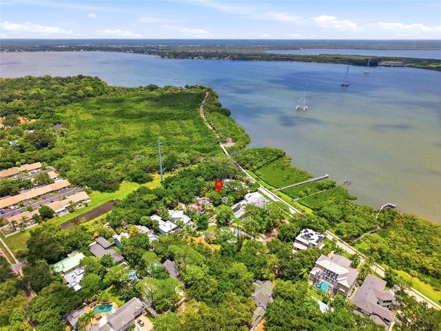 Lot 14 E MARSHALL STREET, Safety Harbor, FL 34695