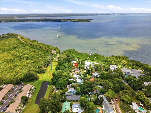 Lot 14 E MARSHALL STREET, Safety Harbor, FL 34695