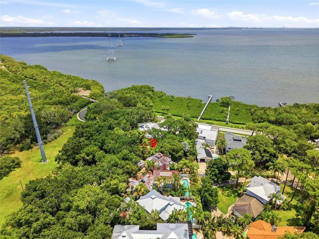 Lot 14 E MARSHALL STREET, Safety Harbor, FL 34695