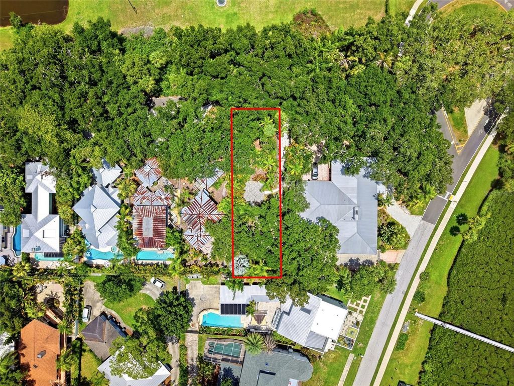 Lot 14 E MARSHALL STREET, Safety Harbor, FL 34695