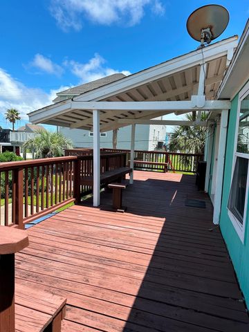 13723 San Domingo Drive, Galveston, TX 77554