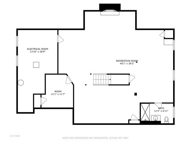 6100 Timber Ridge Court, Indian Head Park, IL 60525