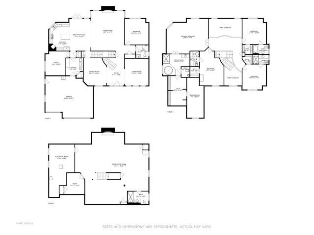 6100 Timber Ridge Court, Indian Head Park, IL 60525