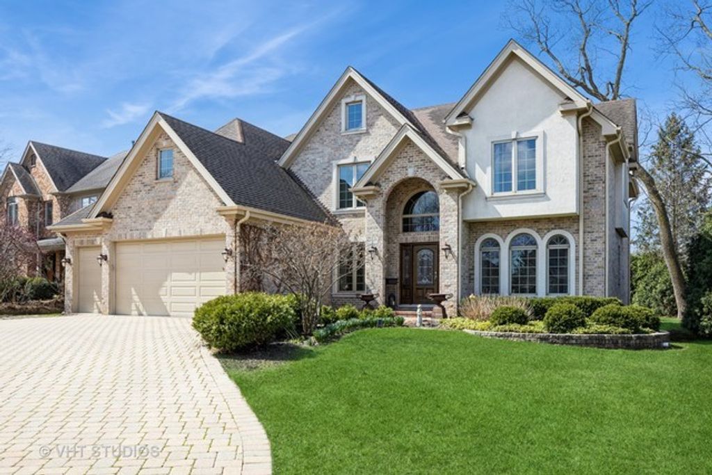 6100 Timber Ridge Court, Indian Head Park, IL 60525