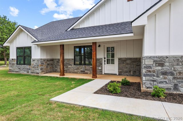 6915 Sims Road, Colbert, OK 74733
