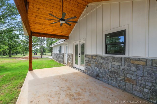 6915 Sims Road, Colbert, OK 74733