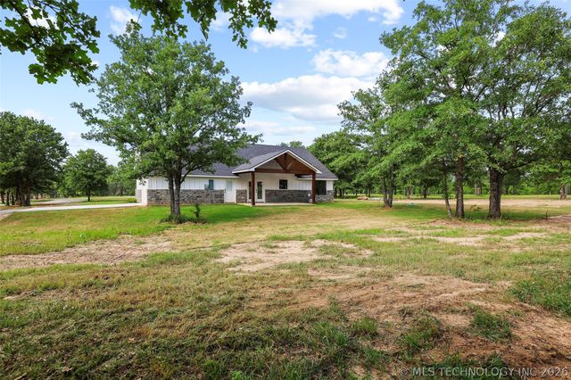 6915 Sims Road, Colbert, OK 74733