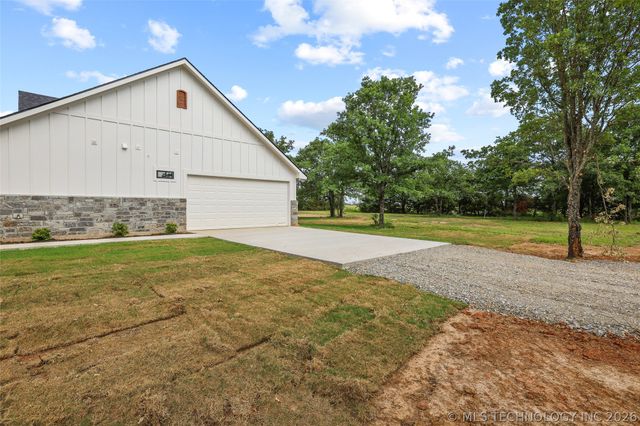 6915 Sims Road, Colbert, OK 74733