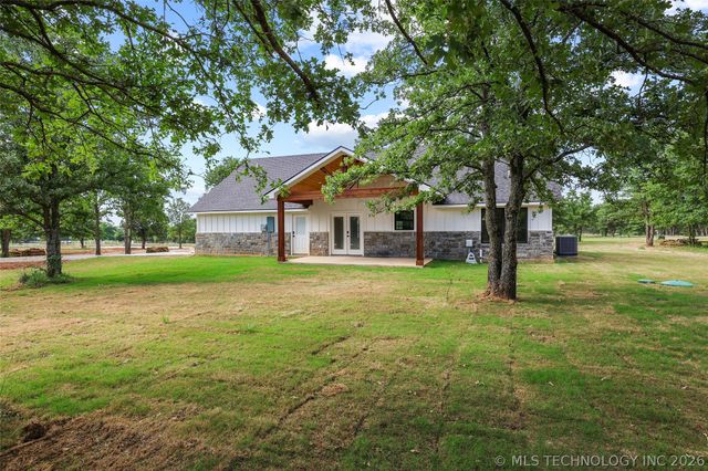 6915 Sims Road, Colbert, OK 74733