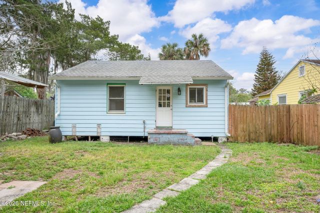 36 PARK Avenue, St. Augustine, FL 32084