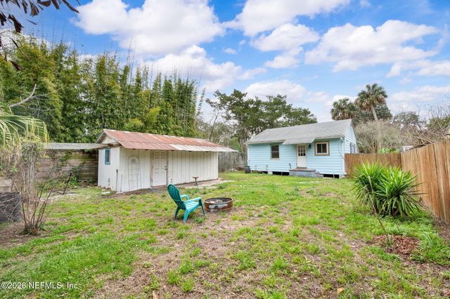 36 PARK Avenue, St. Augustine, FL 32084