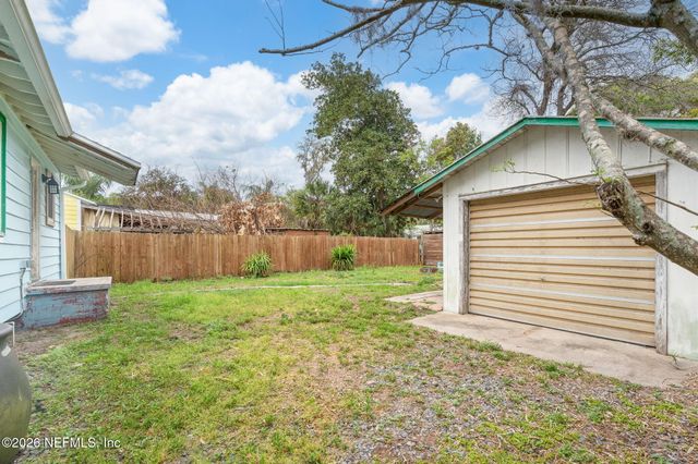 36 PARK Avenue, St. Augustine, FL 32084