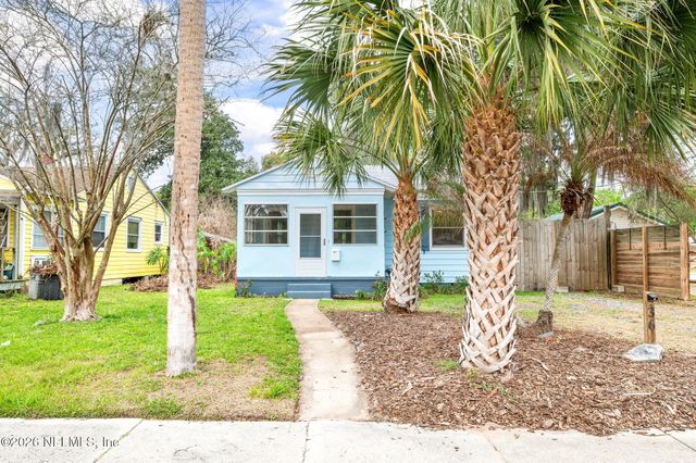 36 PARK Avenue, St. Augustine, FL 32084