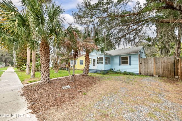 36 PARK Avenue, St. Augustine, FL 32084