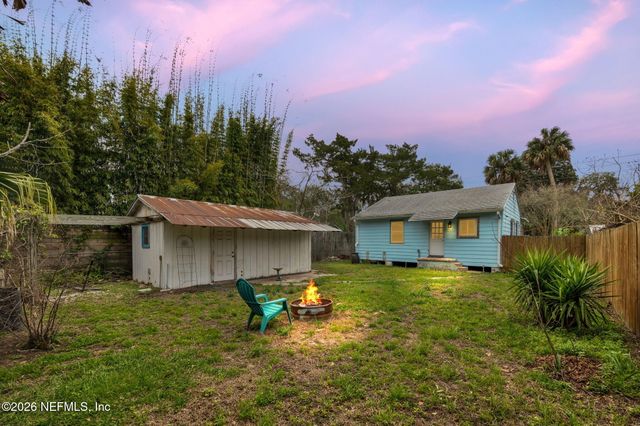 36 PARK Avenue, St. Augustine, FL 32084