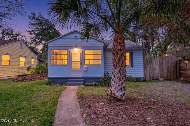 36 PARK Avenue, St. Augustine, FL 32084