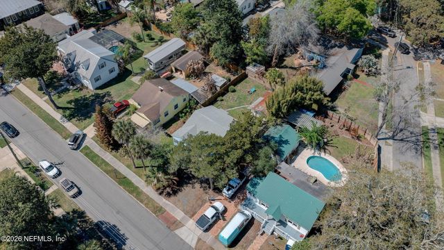 36 PARK Avenue, St. Augustine, FL 32084