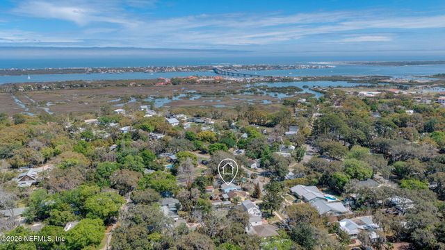36 PARK Avenue, St. Augustine, FL 32084