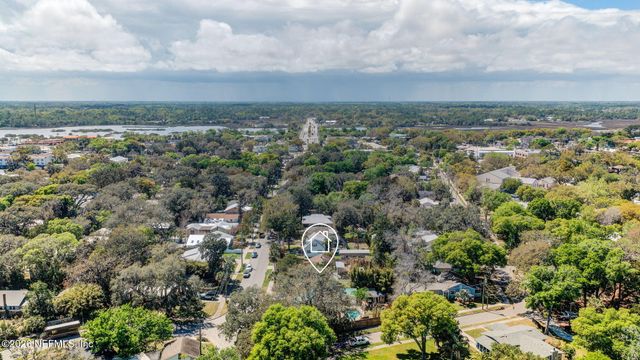 36 PARK Avenue, St. Augustine, FL 32084