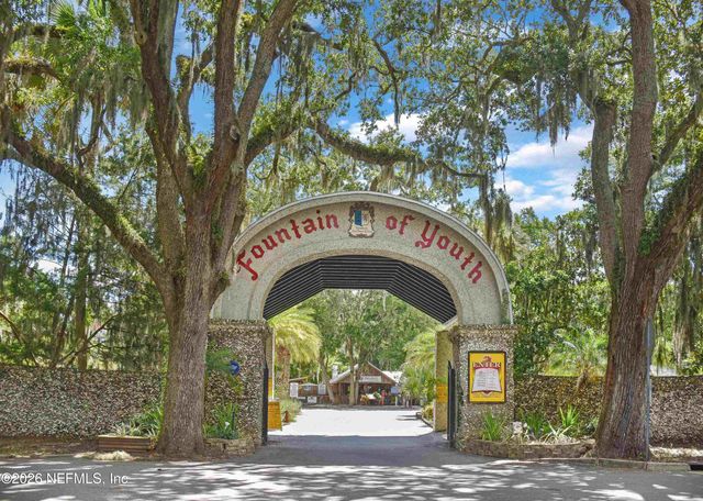 36 PARK Avenue, St. Augustine, FL 32084