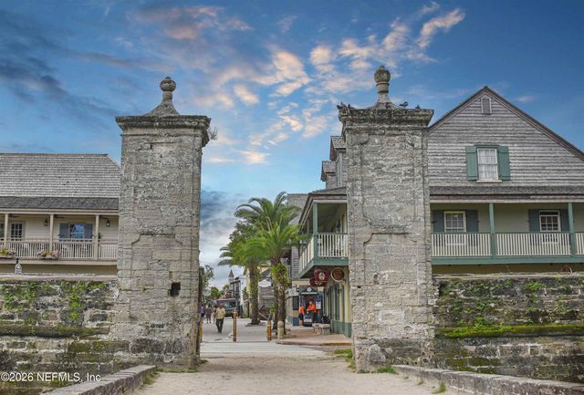 36 PARK Avenue, St. Augustine, FL 32084
