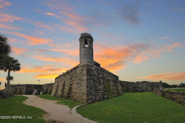 36 PARK Avenue, St. Augustine, FL 32084