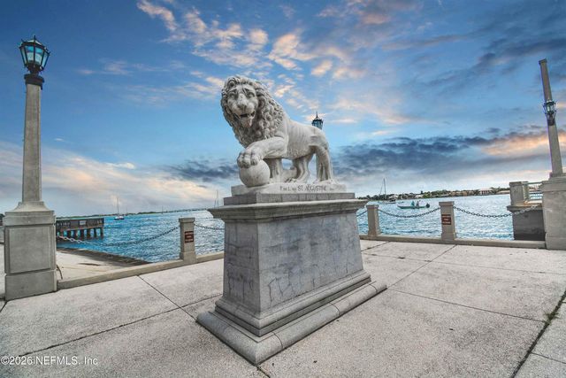 36 PARK Avenue, St. Augustine, FL 32084